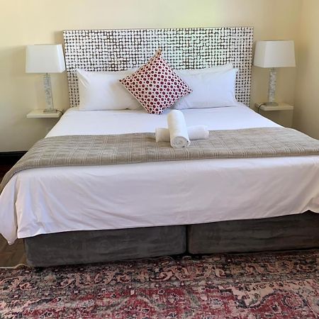 La Rose B&B Kapstaden Eksteriør billede