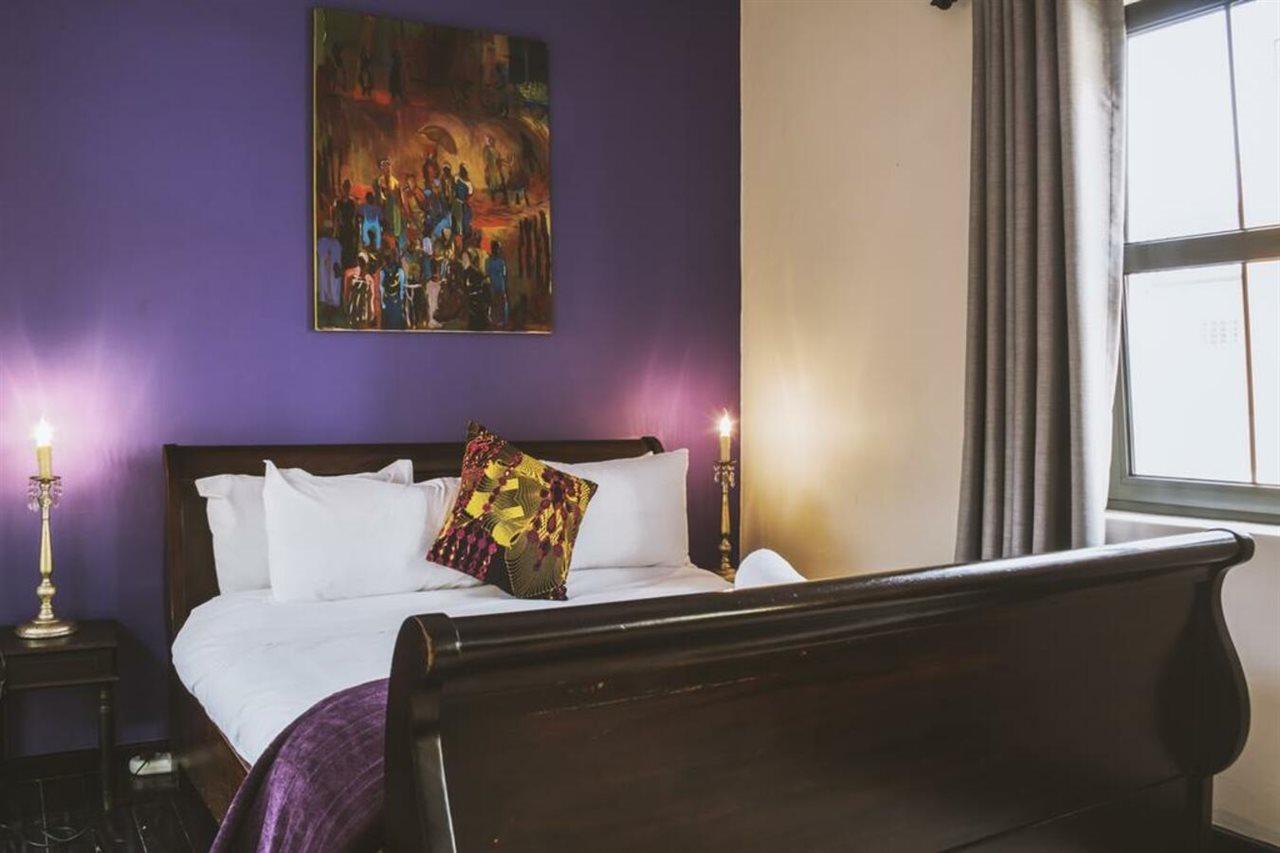 La Rose B&B Kapstaden Eksteriør billede