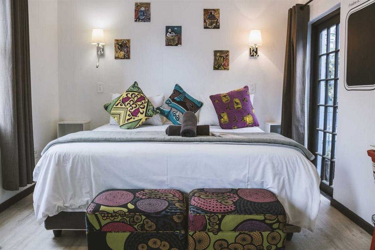 La Rose B&B Kapstaden Eksteriør billede