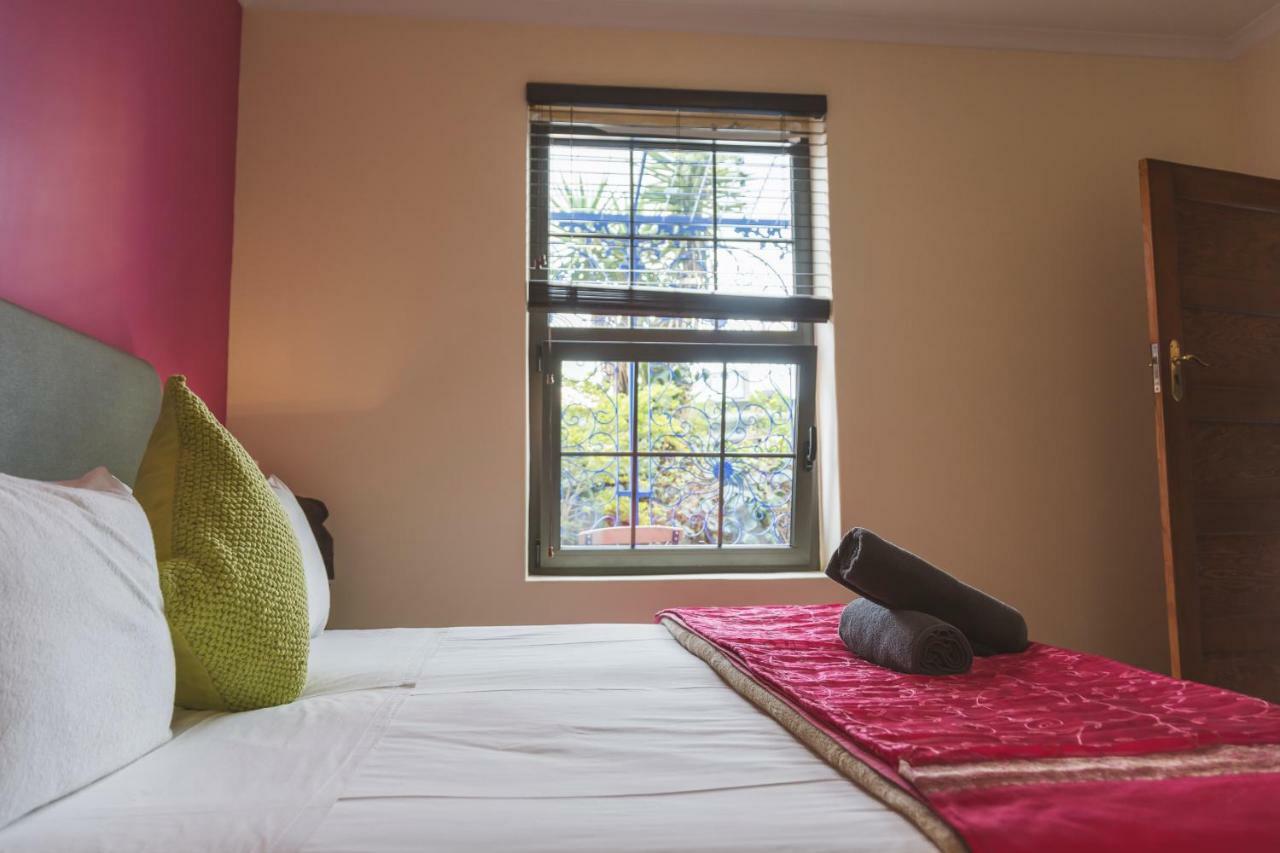 La Rose B&B Kapstaden Eksteriør billede