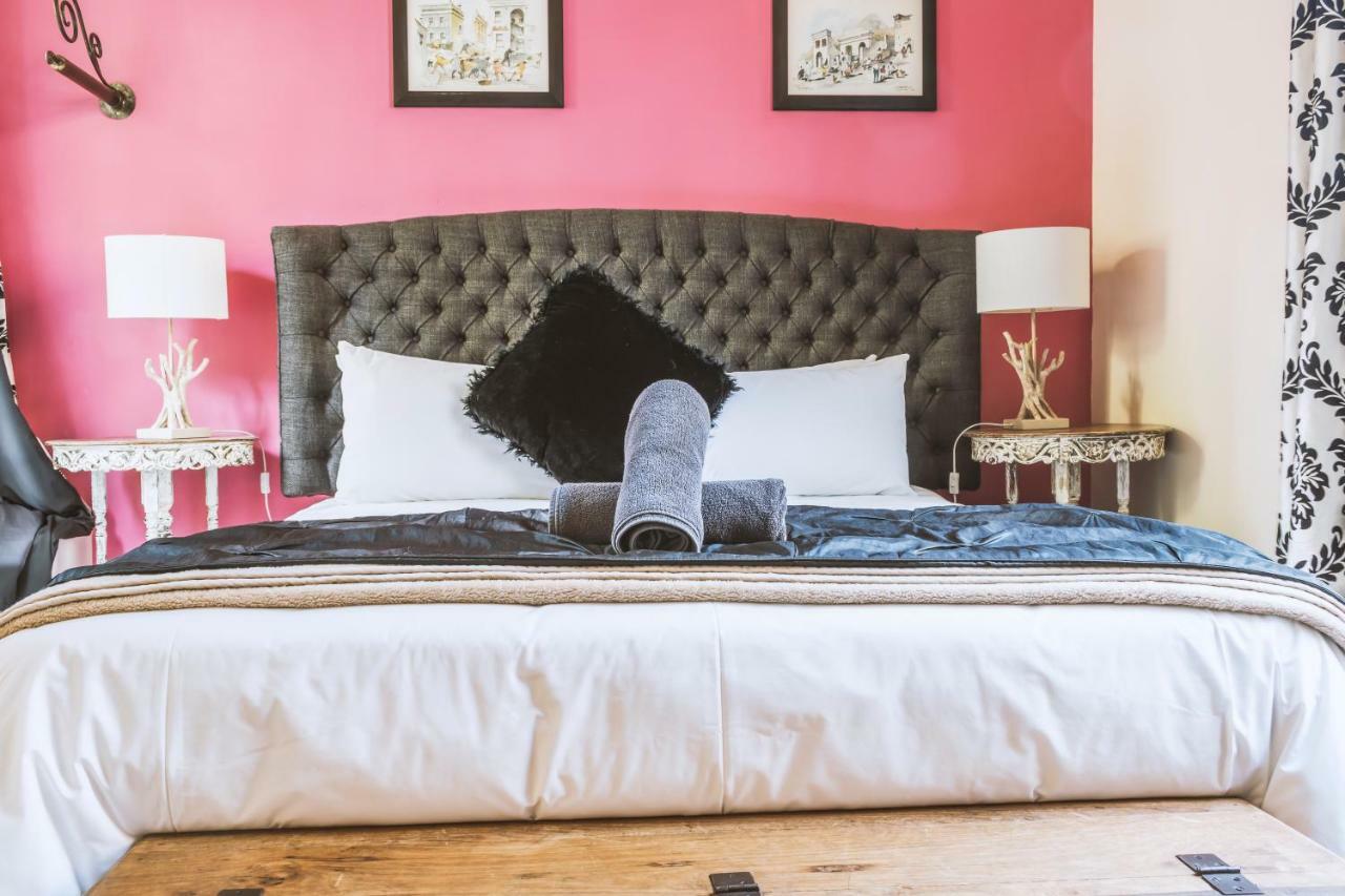 La Rose B&B Kapstaden Eksteriør billede