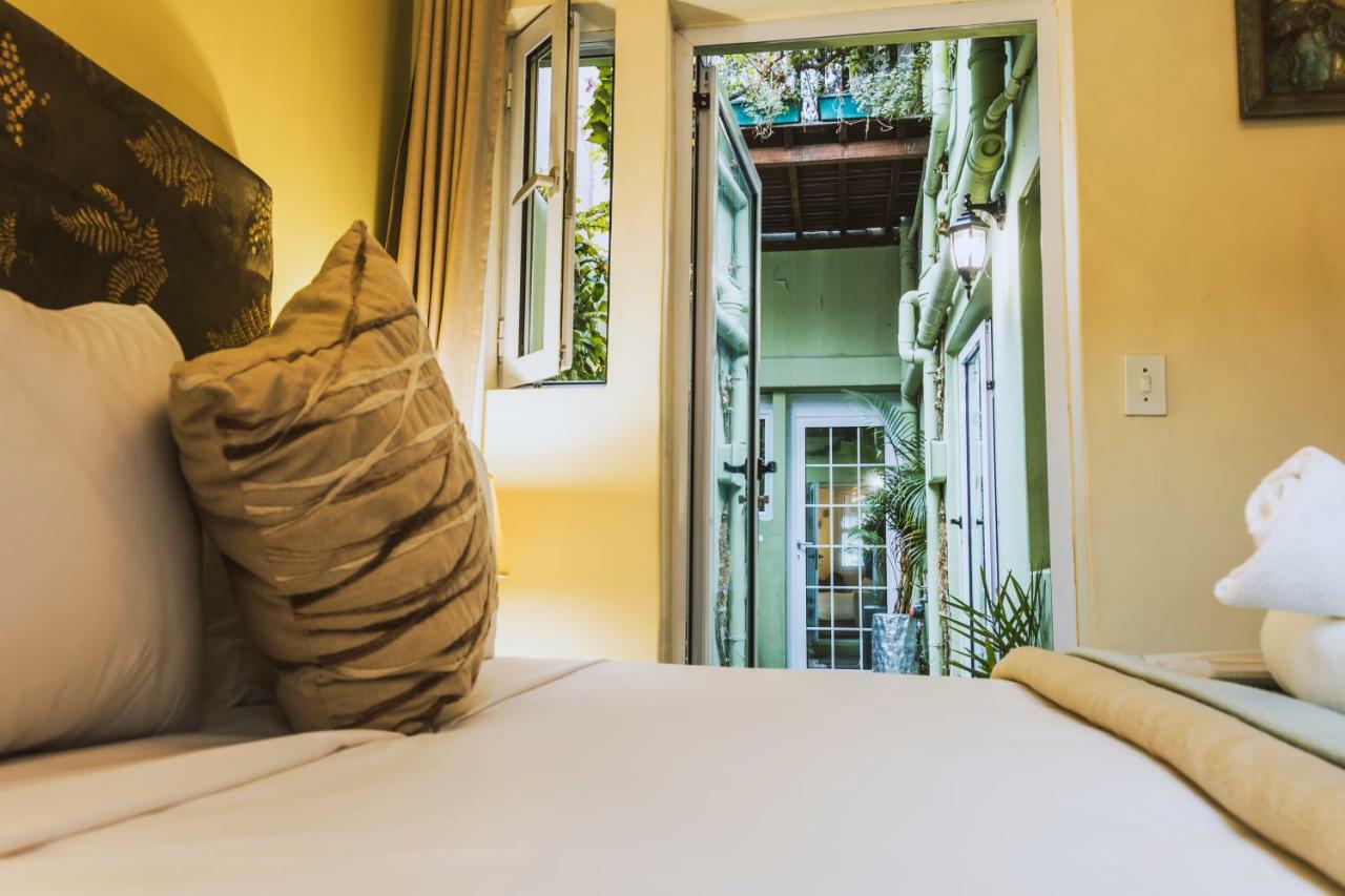 La Rose B&B Kapstaden Eksteriør billede