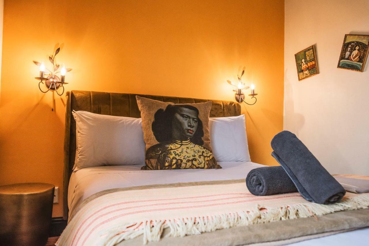 La Rose B&B Kapstaden Eksteriør billede