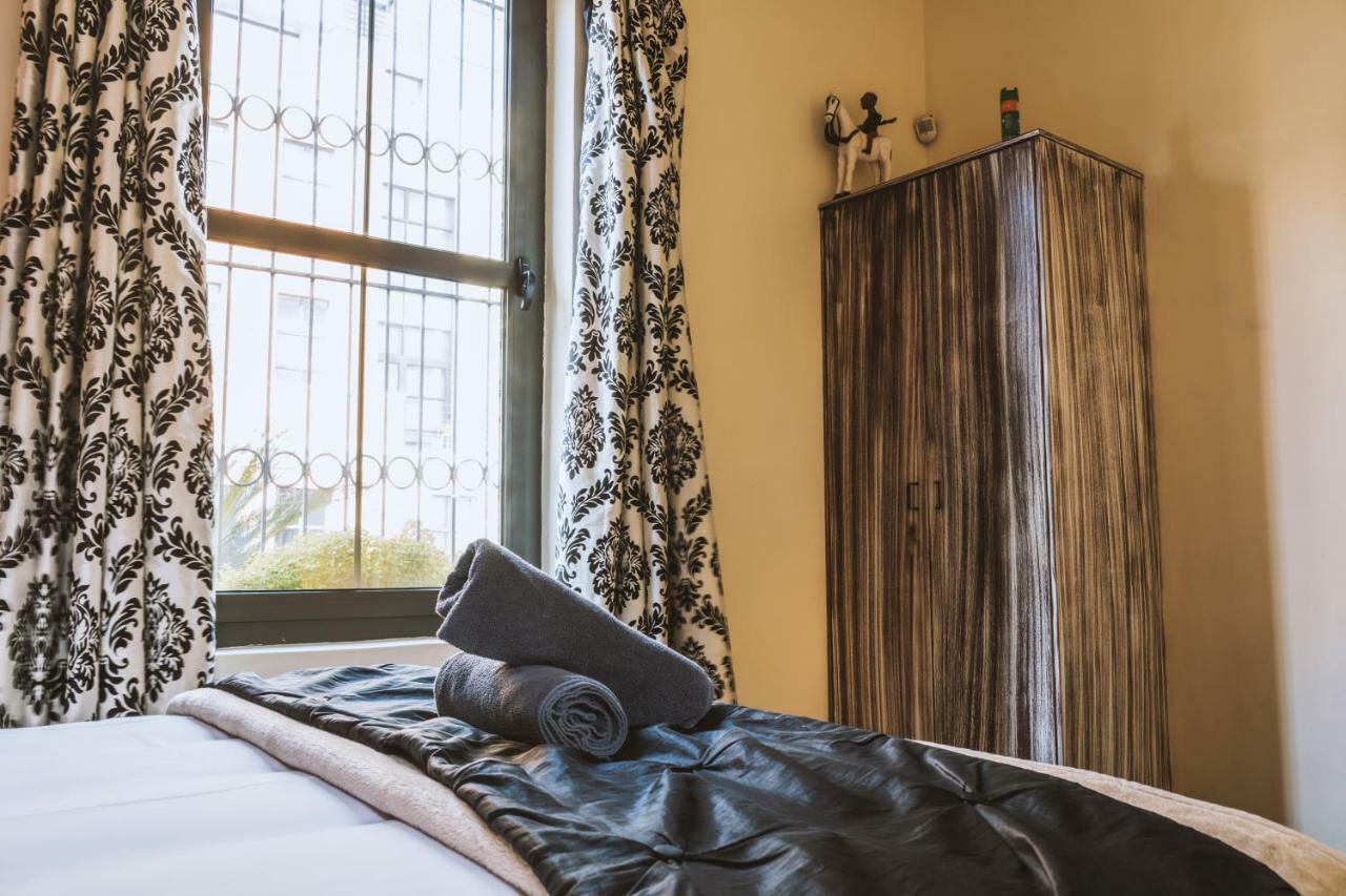 La Rose B&B Kapstaden Eksteriør billede