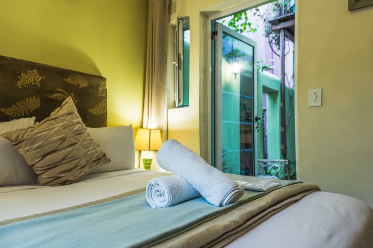 La Rose B&B Kapstaden Eksteriør billede