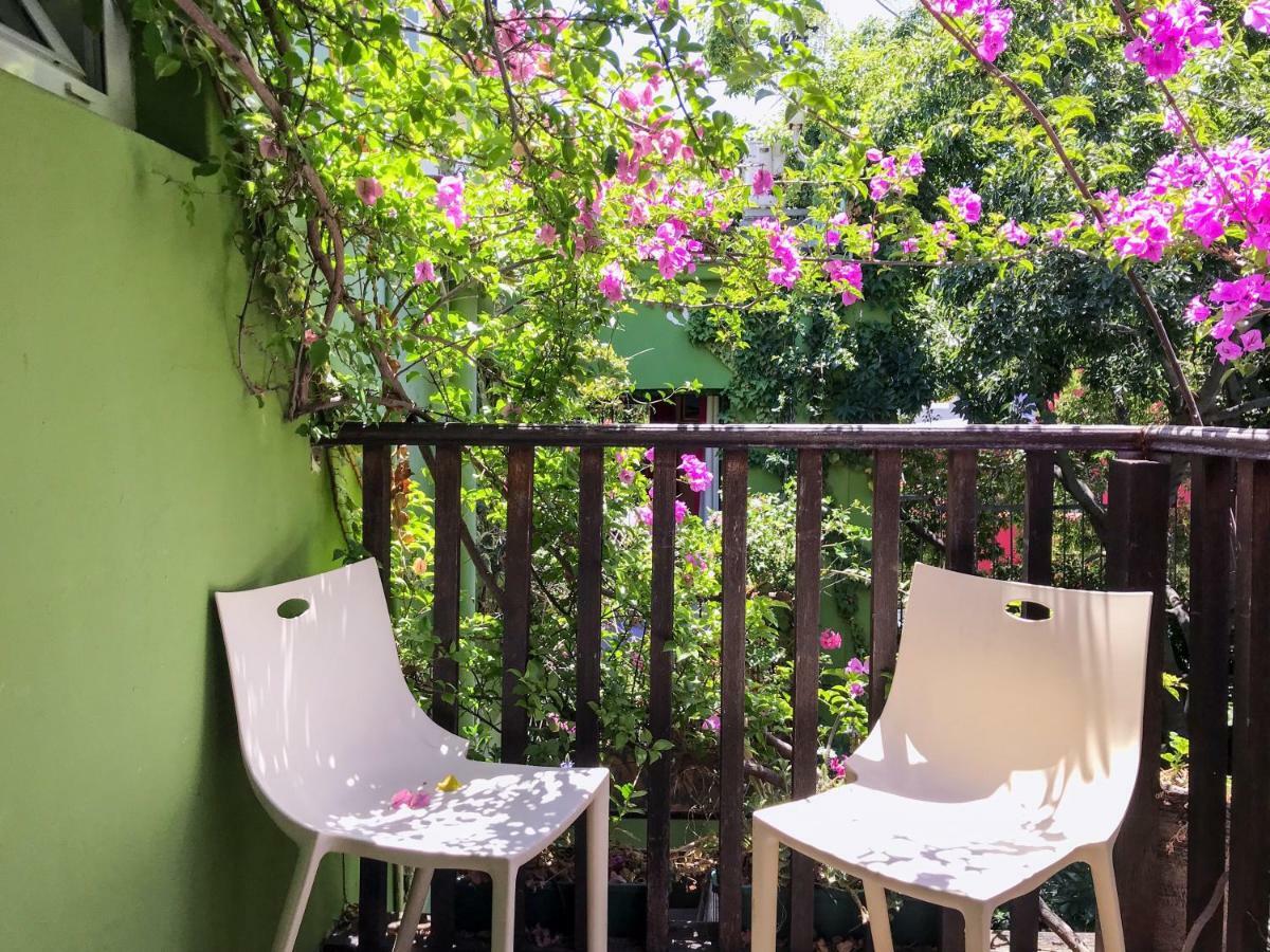 La Rose B&B Kapstaden Eksteriør billede